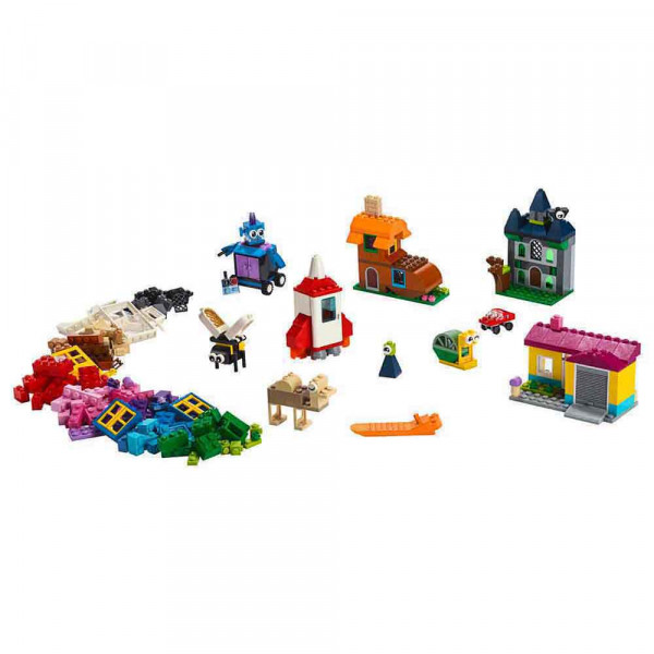 LEGO CLASSIC WINDOWS OF CREATIVITY