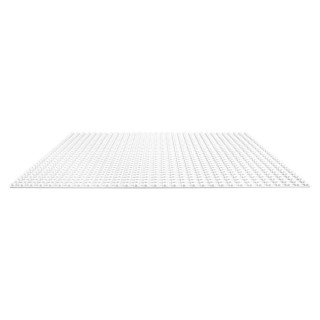 LEGO CLASSIC WHITE BASEPLATE