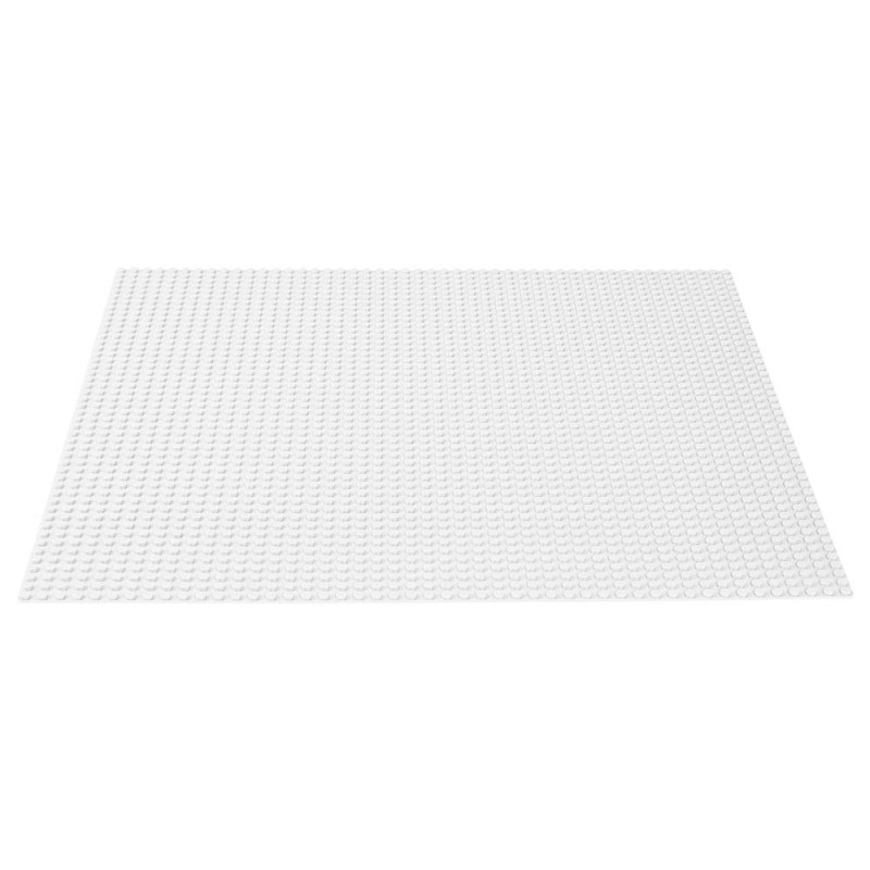 LEGO CLASSIC WHITE BASEPLATE