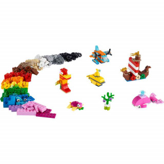 LEGO CLASSIC CREATIVE OCEAN FUN