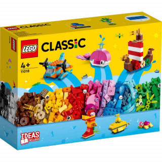 LEGO CLASSIC CREATIVE OCEAN FUN