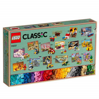 LEGO CLASSIC 90 YEARS OF PLAY