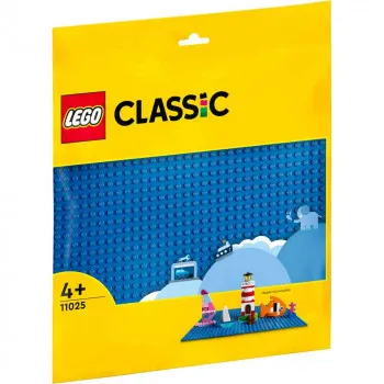 LEGO CLASSIC BLUE BASEPLATE 