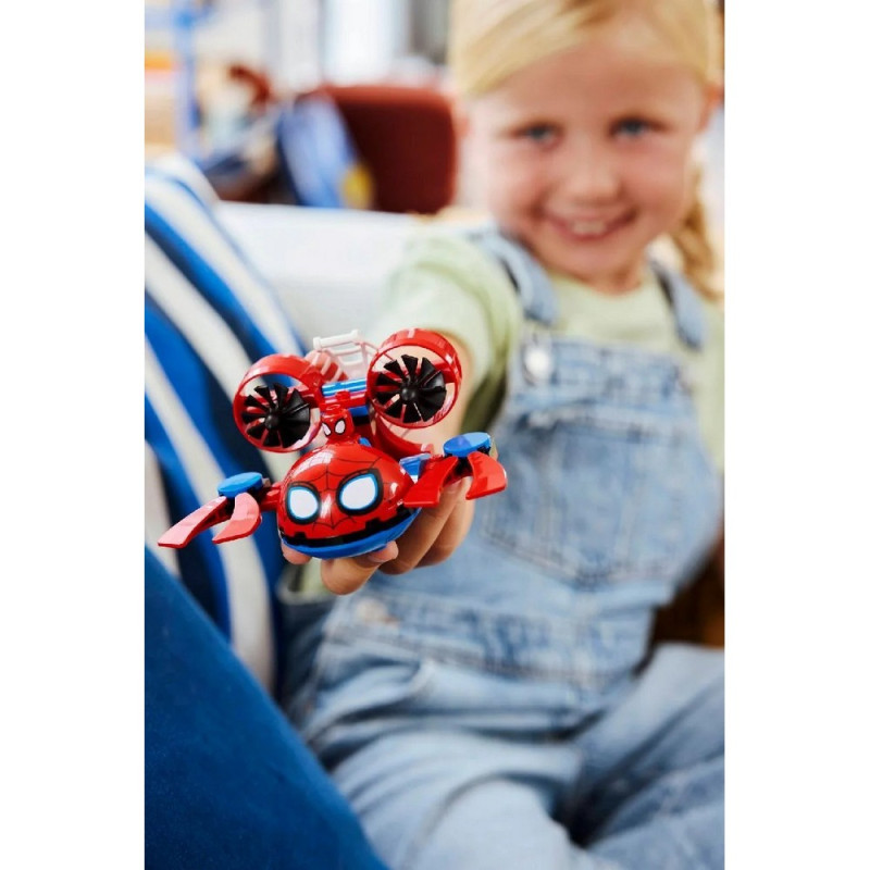LEGO MARVEL SPIDEY UNDERWATER VEHICLES 