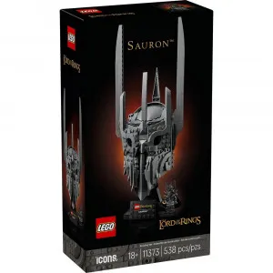 LEGO ICONS LORD OF THE RINGS - SAURON'S HELMET