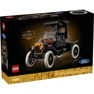 LEGO ICONS FORD MODEL T