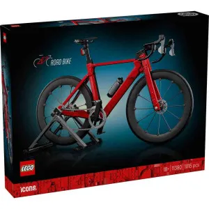 LEGO ICONS ROAD BIKE