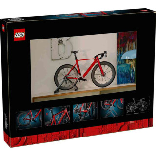 LEGO ICONS ROAD BIKE 