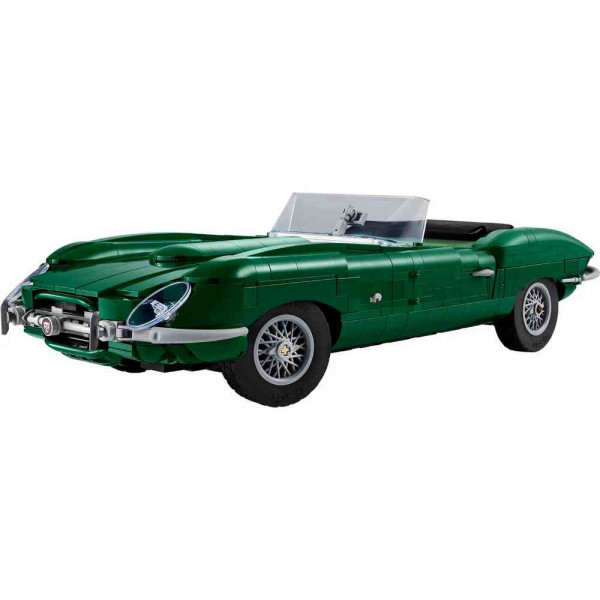 LEGO ICONS JAGUAR ETYPE 