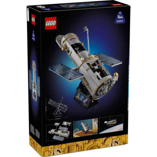 LEGO ICONS HUBBLE SPACE TELESCOPE 