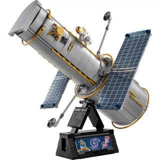 LEGO ICONS HUBBLE SPACE TELESCOPE 