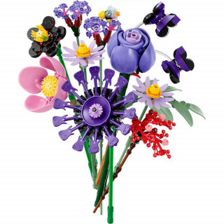 LEGO BOTANICALS OLIVIA RODRIGOS FLOWER BOUQUET 