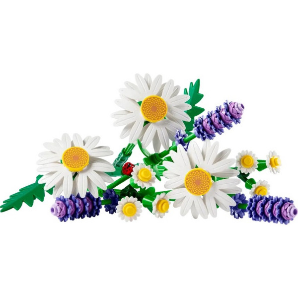 LEGO BOTANICAL DAISIES 