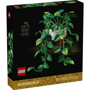 LEGO BOTANICALS HANGING GOLDEN POTHOS