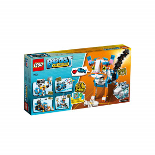 LEGO BOOST CREATIVE TOOLBOX