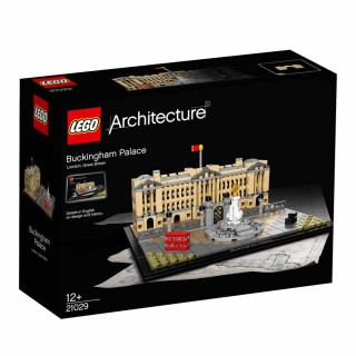 LEGO ARCHITECTURE BUCKINGHAM PALACE 