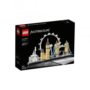 LEGO ARCHITECTURE LONDON