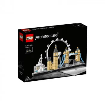 LEGO ARCHITECTURE LONDON 