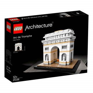 LEGO ARCHITECTURE  DE TRIOMPHE 
