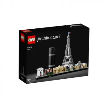 LEGO ARCHITECTURE PARIS 