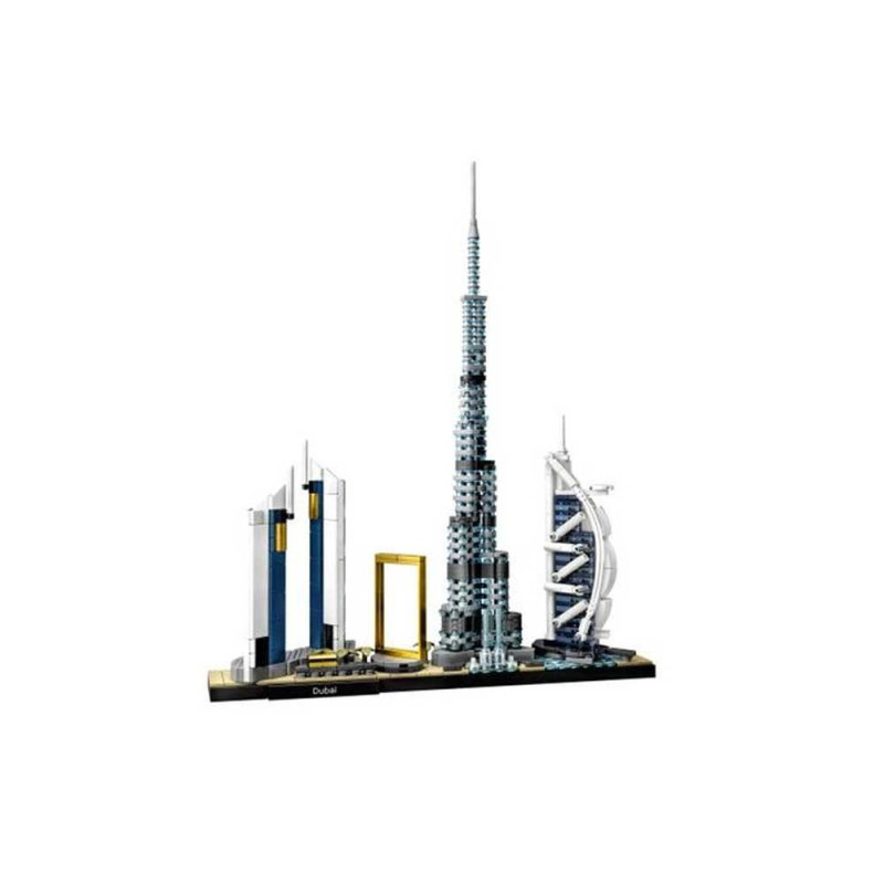 LEGO ARCHITECTURE DUBAI 