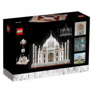 LEGO ARCHITECTURE TAJ MAHAL 