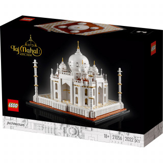 LEGO ARCHITECTURE TAJ MAHAL 