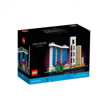 LEGO ARCHITECTURE SINGAPORE 