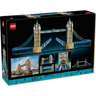 LEGO ARCHITECTURE TOWER BRIDGE 