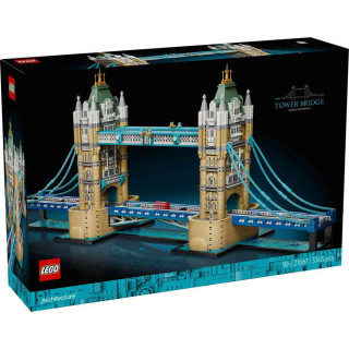LEGO ARCHITECTURE TOWER BRIDGE 