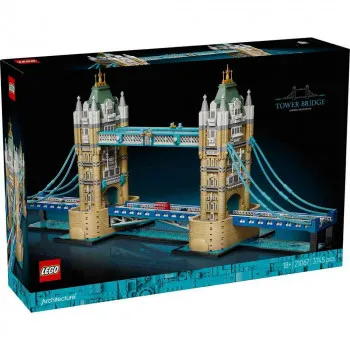 LEGO ARCHITECTURE TOWER BRIDGE