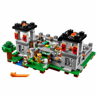 LEGO MINECRAFT THE FORTRESS 