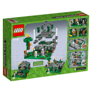 LEGO MINECRAFT THE JUNGLE TEMPLE 