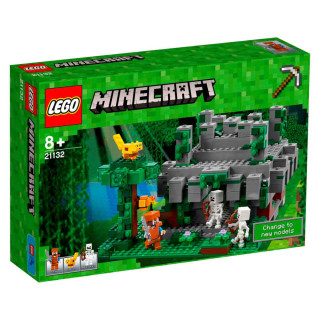 LEGO MINECRAFT THE JUNGLE TEMPLE 