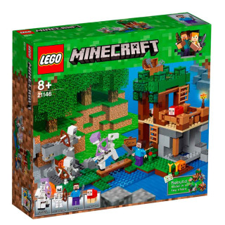 LEGO MINECRAFT THE SKELETON ATTACK