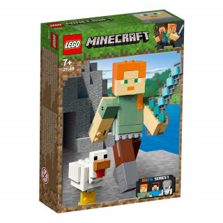 LEGO MINECRAFT MINECRAFT? ALEX BIGFIG