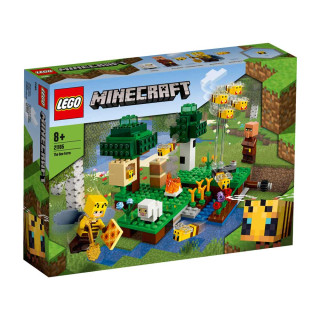 LEGO MINECRAFT THE BEE FARM 