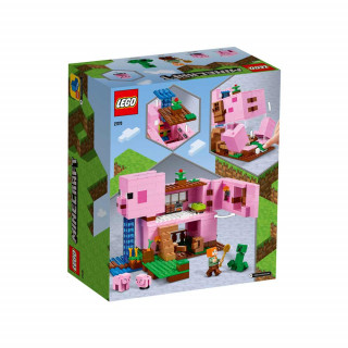 LEGO MINECRAFT TBD-MINECRAFT-7-2021 