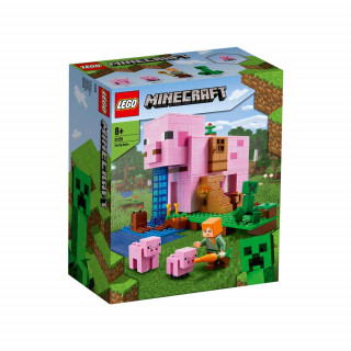 LEGO MINECRAFT TBD-MINECRAFT-7-2021 