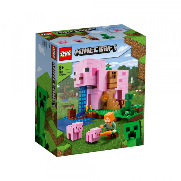 LEGO MINECRAFT TBD-MINECRAFT-7-2021