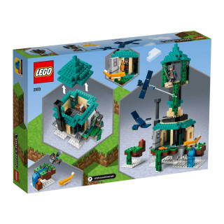 LEGO MINECRAFT THE SKY TOWER 