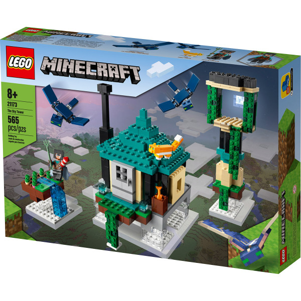 LEGO MINECRAFT THE SKY TOWER
