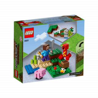 LEGO MINECRAFT DESSERT