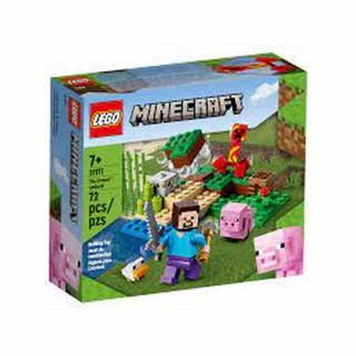 LEGO MINECRAFT DESSERT