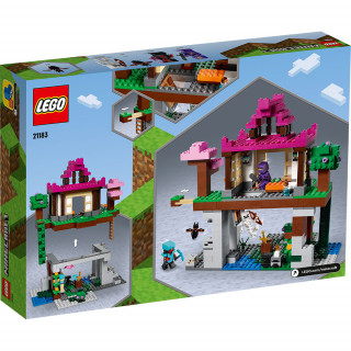 LEGO MINECRAFT DOJO CAVE