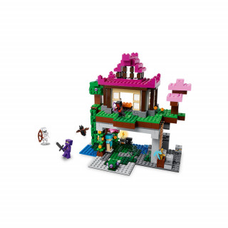 LEGO MINECRAFT DOJO CAVE 