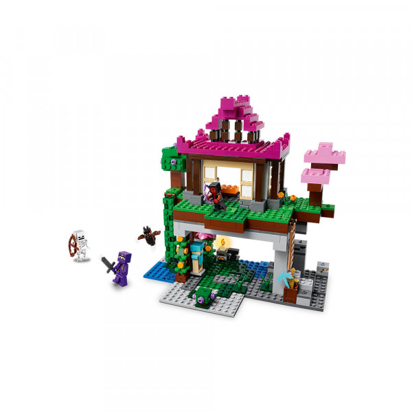 LEGO MINECRAFT DOJO CAVE
