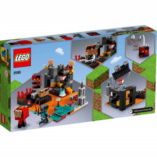 LEGO MINECRAFT THE NETHER BASTION
