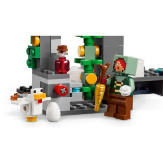 LEGO MINECRAFT THE WARDEN ENCOUNTER 