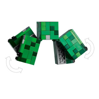 LEGO MINECRAFT THE CREEPER 